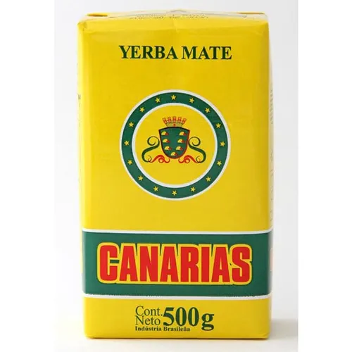 Yerba Canarias Clásica 500g